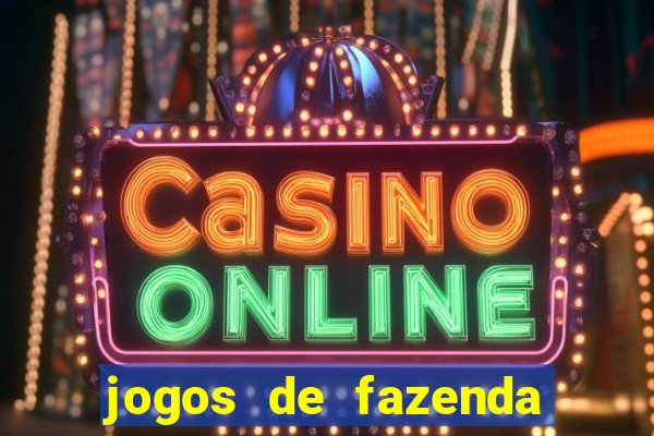 jogos de fazenda para pc